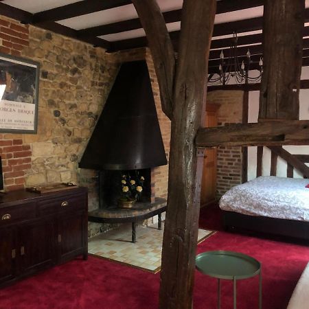 Tim'S Secret Place Honfleur Luaran gambar
