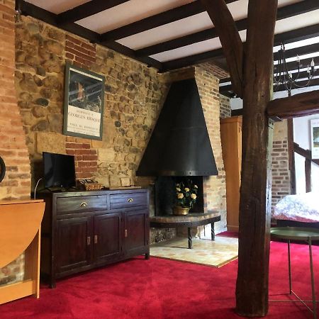 Tim'S Secret Place Honfleur Luaran gambar