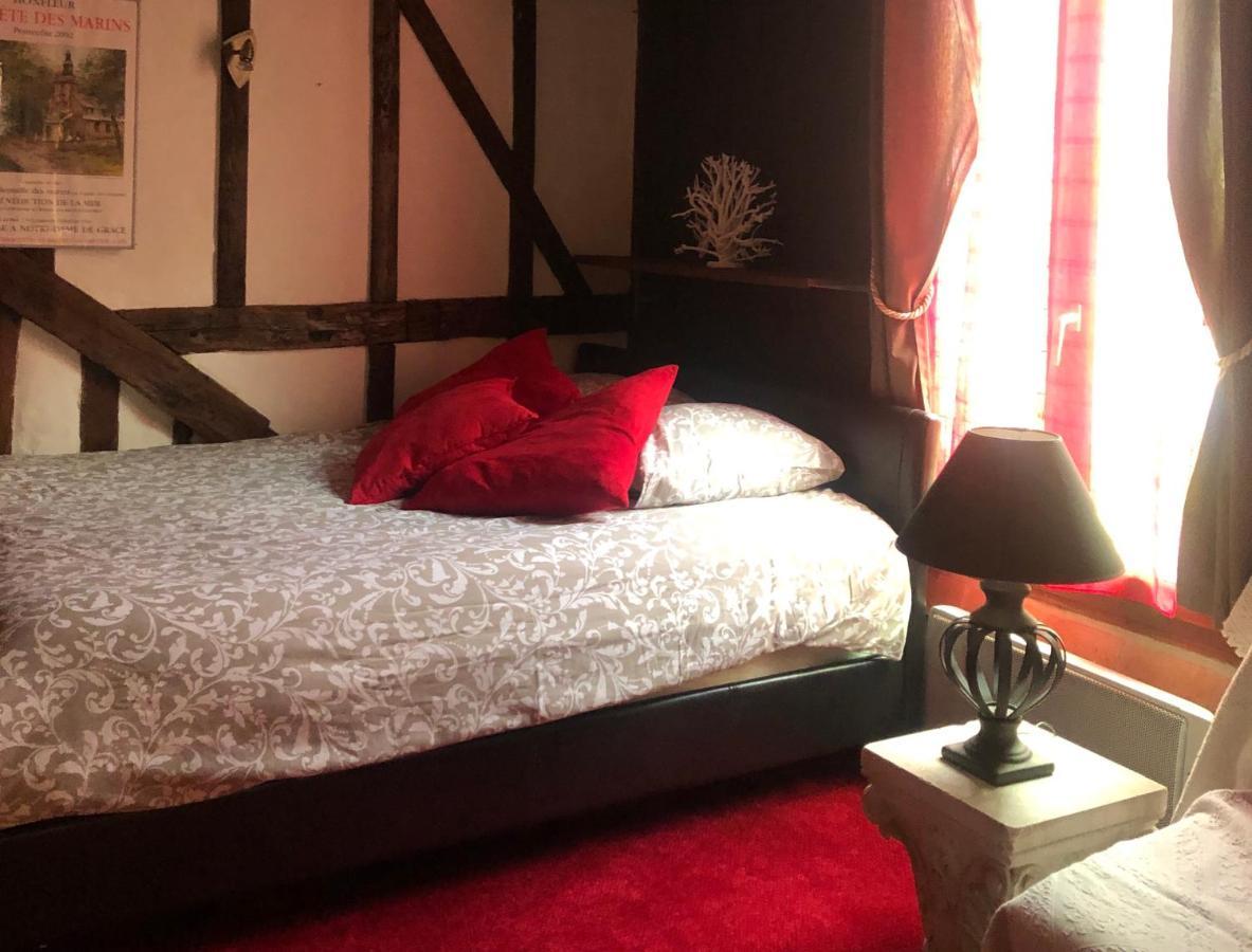 Tim'S Secret Place Honfleur Luaran gambar