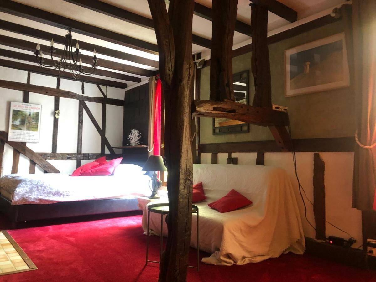 Tim'S Secret Place Honfleur Luaran gambar