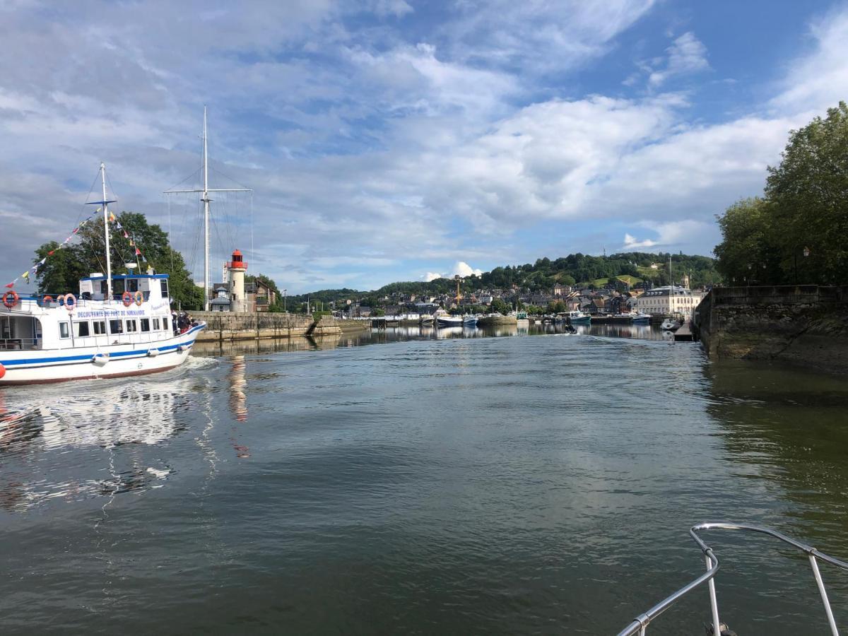 Tim'S Secret Place Honfleur Luaran gambar